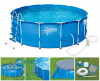 Каркасный бассейн Summer Waves Р20-1352-В 396x132 Polygroup