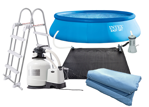 Оборудование для бассейна Оборудование для бассейна